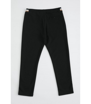 Pantalon jogging benson & cherry noir