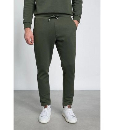 Pantalon jogging benson & cherry kaki