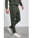 Pantalon jogging benson & cherry kaki