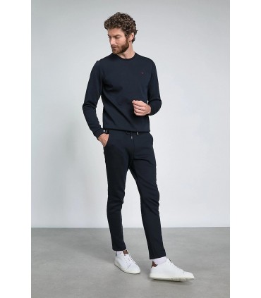 Pantalon jogging benson & cherry marine