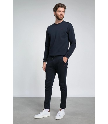 Pantalon jogging benson & cherry marine