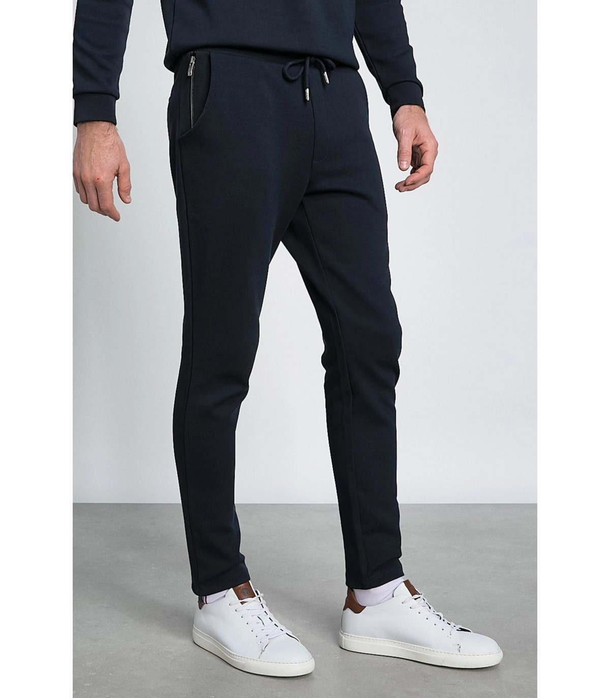 Pantalon jogging benson & cherry marine