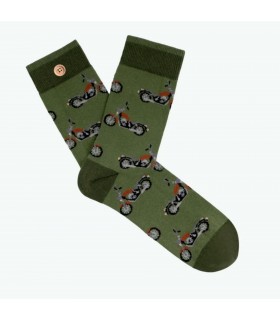 Chaussettes cabaia 