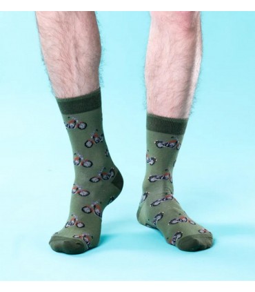 Chaussettes cabaia 