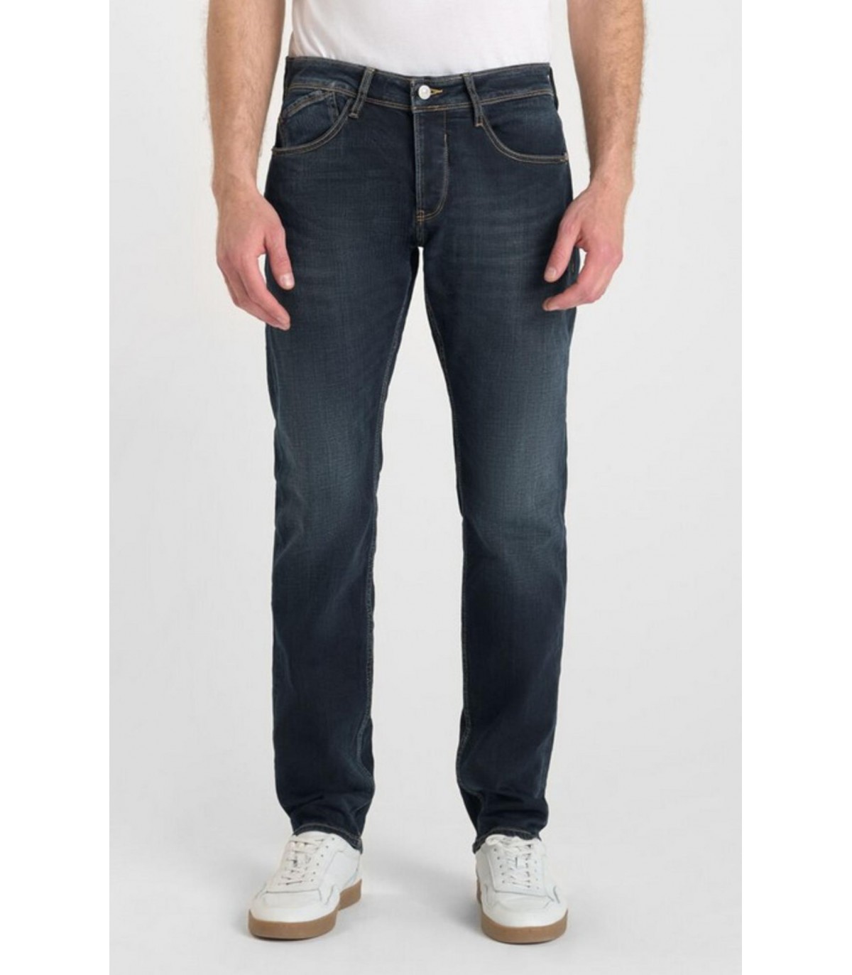 Pantalon jean tps cerises 3328blueblack