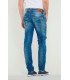 Pantalon jean tps cerises 3001bleu