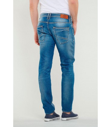 Pantalon jean tps cerises 3001bleu
