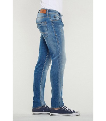 Pantalon jean tps cerises 3001bleu