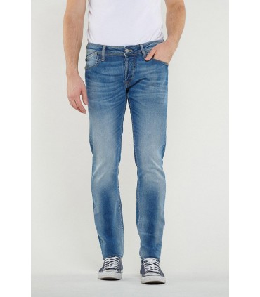 Pantalon jean tps cerises 3001bleu
