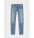 Pantalon jean tps cerises 3001bleu