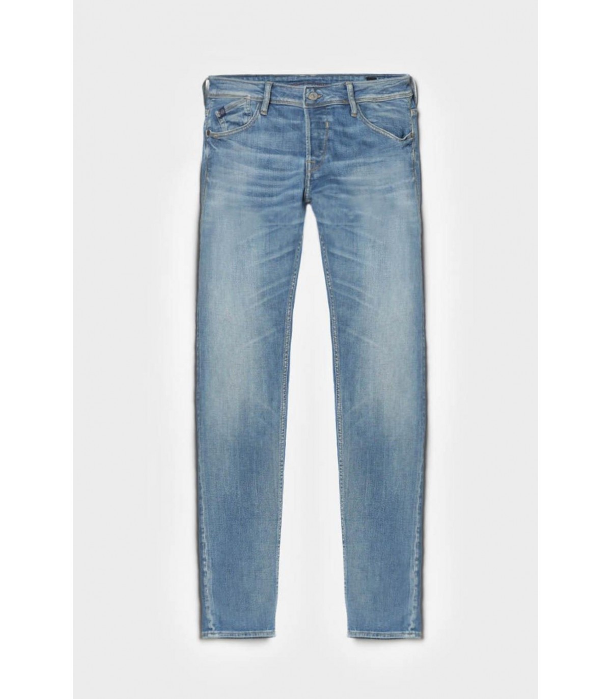 Pantalon jean tps cerises 3001bleu