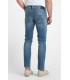 Pantalon jean tps cerises 3001blue