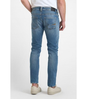 Pantalon jean tps cerises 3001blue