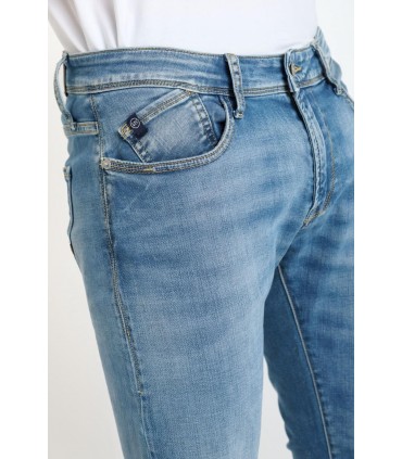 Pantalon jean tps cerises 3001blue