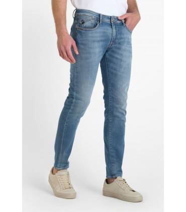 Pantalon jean tps cerises 3001blue
