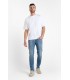 Pantalon jean tps cerises 3001blue