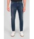 Pantalon jean tps cerises 3286blueblack