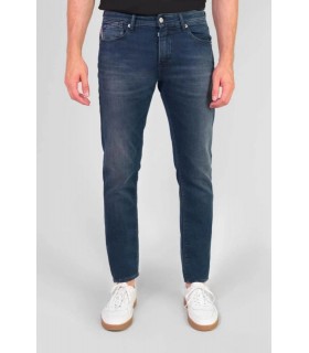 Pantalon jean tps cerises 3286blueblack