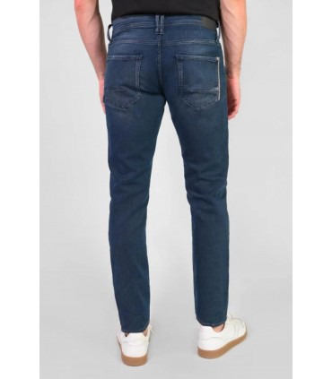 Pantalon jean tps cerises 3286blueblack