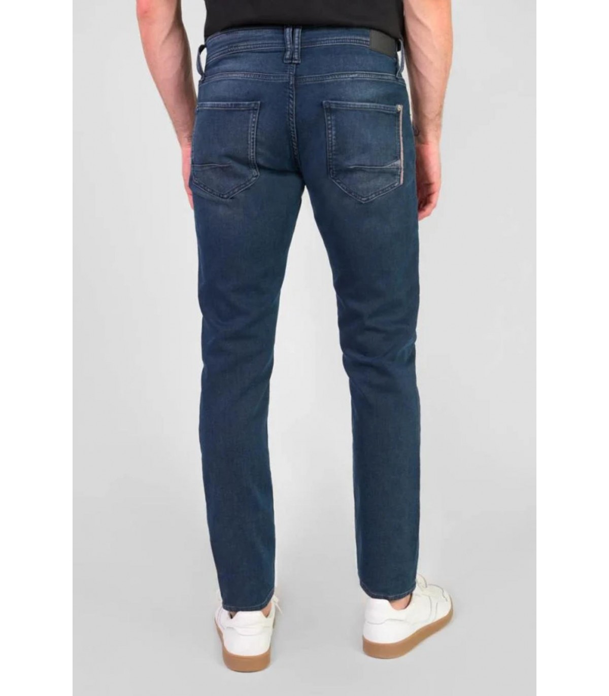 Pantalon jean tps cerises 3286blueblack
