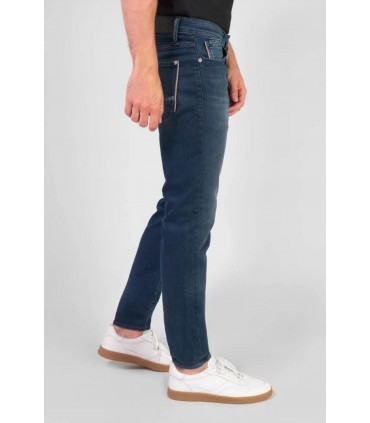 Pantalon jean tps cerises 3286blueblack