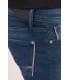 Pantalon jean tps cerises 3286blueblack