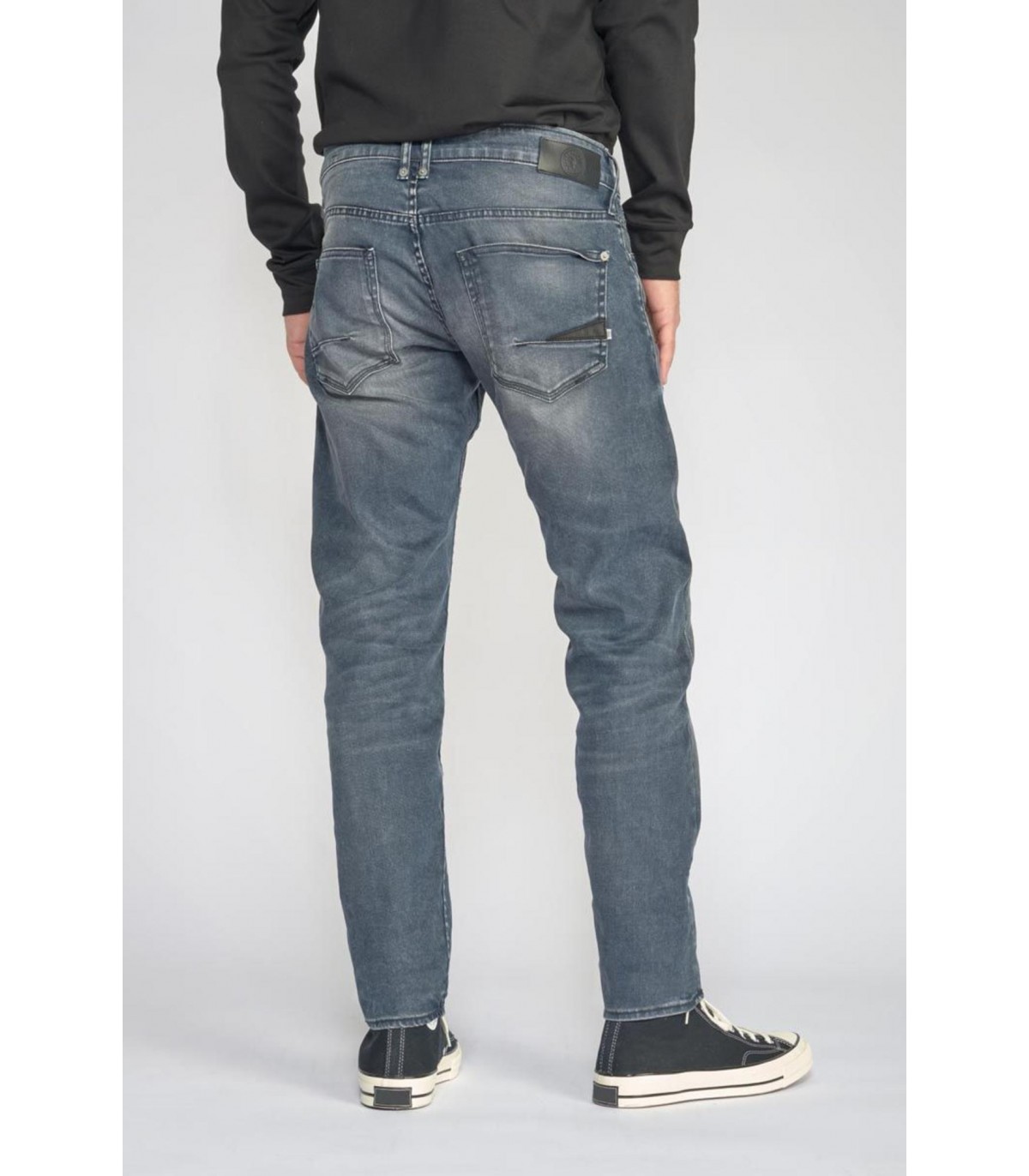Pantalon jean tps cerises 3241bluegrey