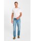 Pantalon jean tps cerises 3001blue