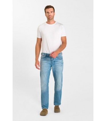 Pantalon jean tps cerises 3001blue