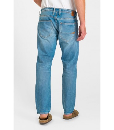 Pantalon jean tps cerises 3001blue