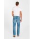 Pantalon jean tps cerises 3001blue