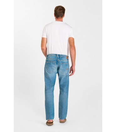 Pantalon jean tps cerises 3001blue