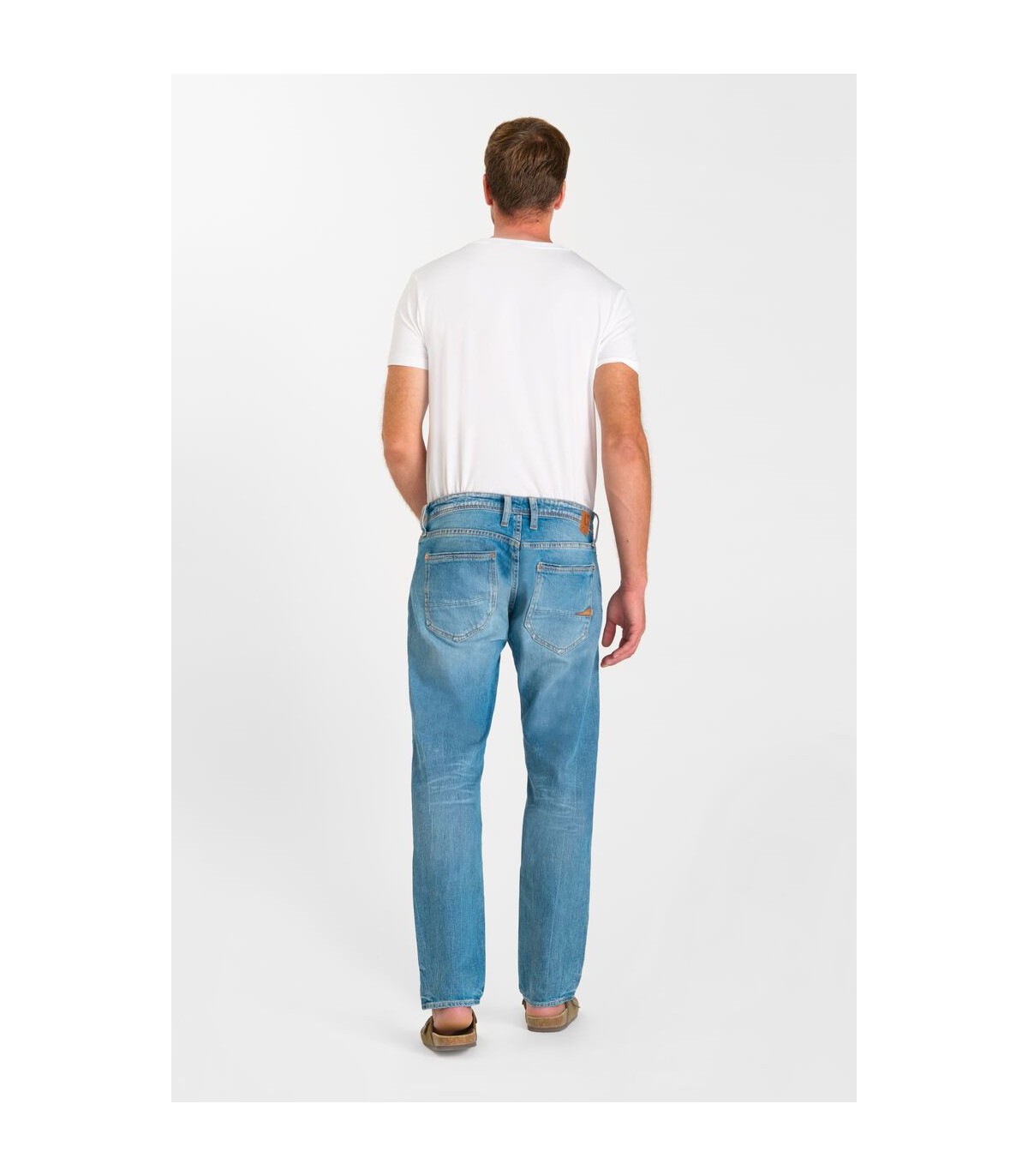 Pantalon jean tps cerises 3001blue