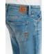 Pantalon jean tps cerises 3001blue