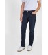 Pantalon jean tps cerises 3286blueblack