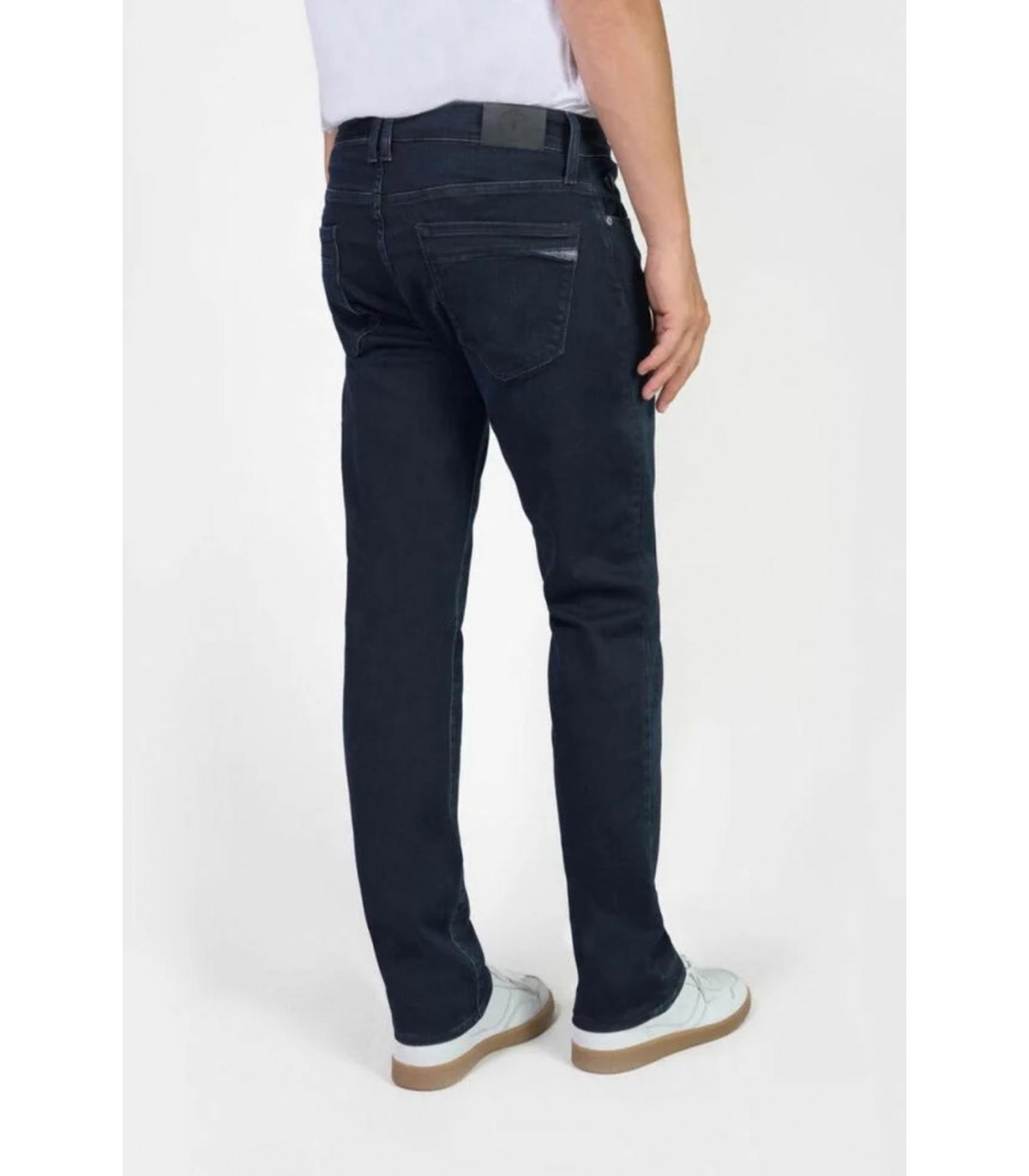 Pantalon jean tps cerises 3286blueblack