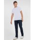 Pantalon jean tps cerises 3286blueblack