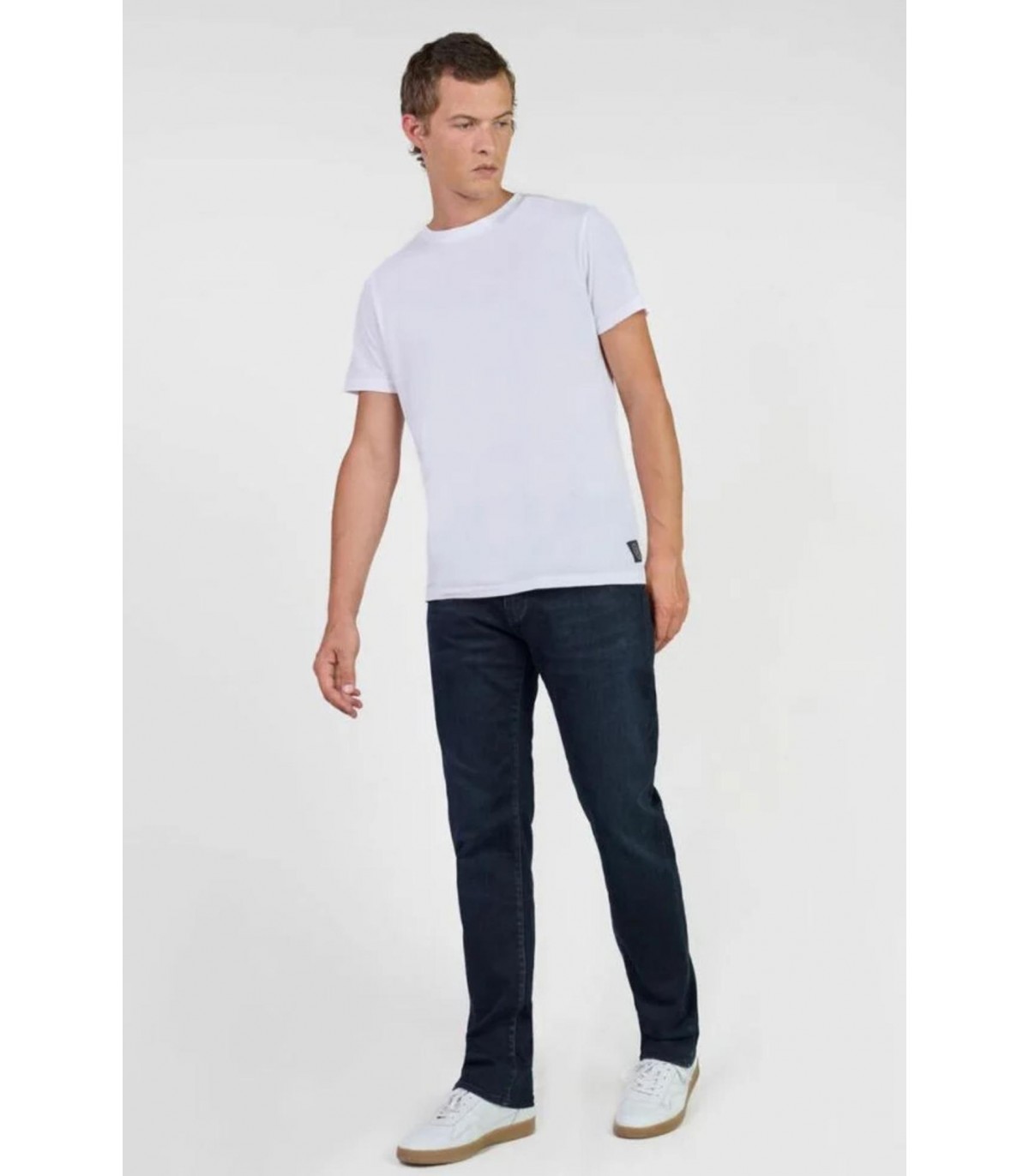 Pantalon jean tps cerises 3286blueblack