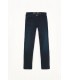 Pantalon jean tps cerises 3286blueblack