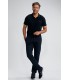Pantalon chino benson & cherry marine