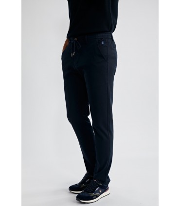 Pantalon chino benson & cherry marine