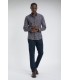Chemise ml benson & cherry marine