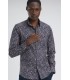 Chemise ml benson & cherry marine