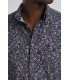 Chemise ml benson & cherry marine