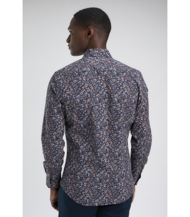 Chemise ml benson & cherry marine