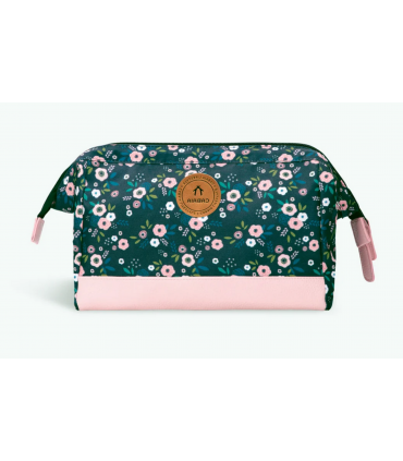 Maroquinerie trousse de toilette cabaia 