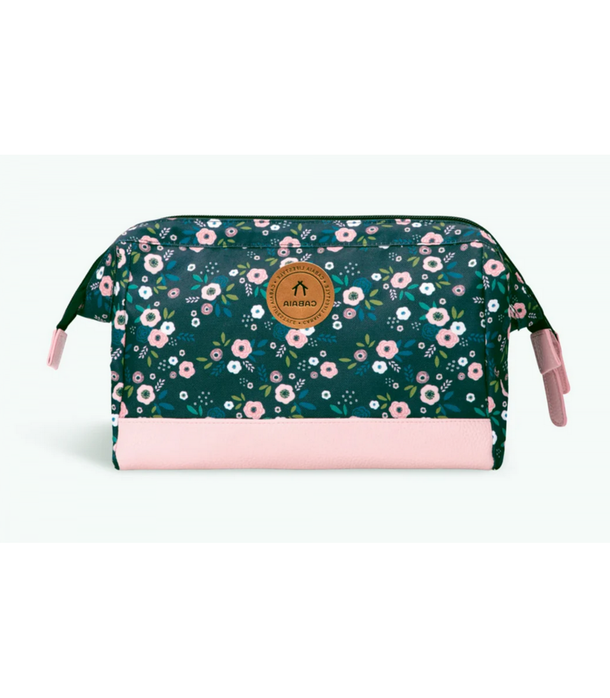 Maroquinerie trousse de toilette cabaia 