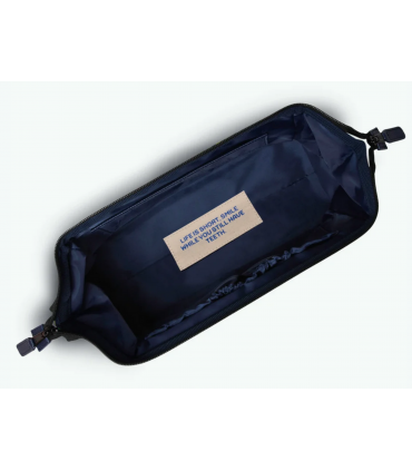 Maroquinerie trousse de toilette cabaia 