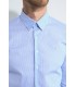 Chemise ml benson & cherry blanc-ciel