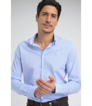 Chemise ml benson & cherry ciel